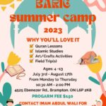 Baric Summer Camp 2023