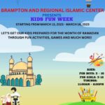 Kids Fun Week