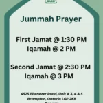 jummah Prayer