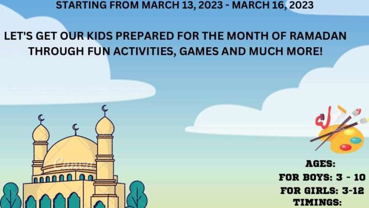 Kids Fun Week