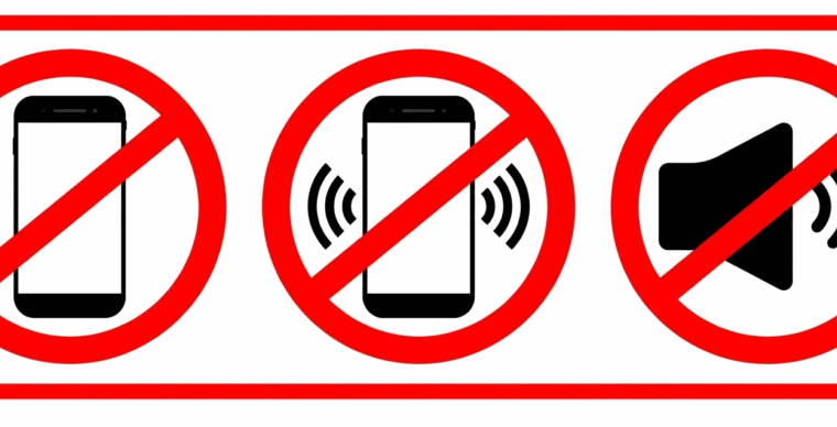 Please silence your mobile phone.