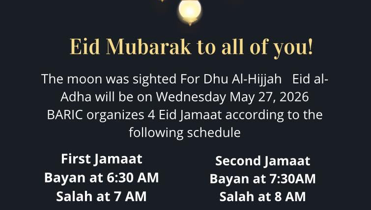 EID Prayer